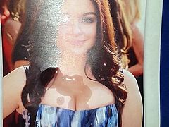 Ariel Winter cum tribute #2