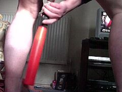 Two uses for a baseball bat