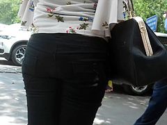 Indian Girl Jeans Ass Butt