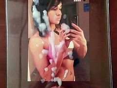 WWE Dakota Kai cumtribute