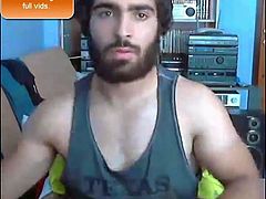 straight macho turkish hunks cumshots