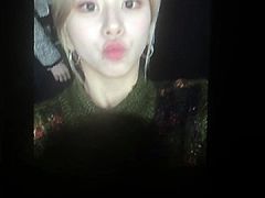 Twice Chaeyoung cum tribute 4