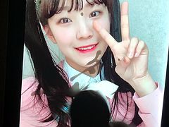 Fromis9 Jiheon tribute