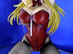 figure bukkake sof(Sonsaku Bunny)190223