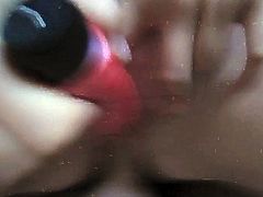 Amateur Couple Homemade Anal Video - Big Tit Wife Toy & Anal