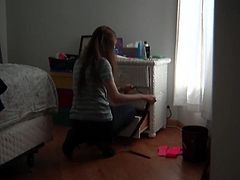 Kate Lyn - Some Masturbation Scenes