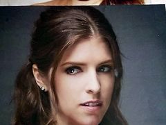 Anna kendrick Cum Tribute 3