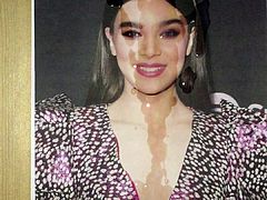 Hailee Steinfeld - Cum Tribute No. 08