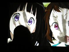 Hyouka - Eru & Mayaka cum tribute