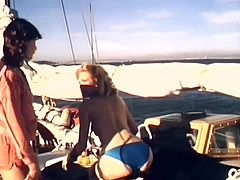 Inside Desiree Cousteau - 1979
