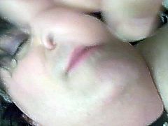 Cum in Mouth Swallowed