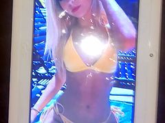 My cumtribute for Jordyn Jones