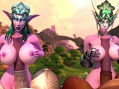 Insignious - Ysera And Tyrande