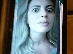 Elyse Willems Cum Tribute (3)