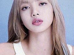 BLACKPINK Lisa Cum Tribute