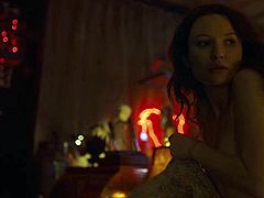 Emily Browning - American Gods S02E05 (2019)