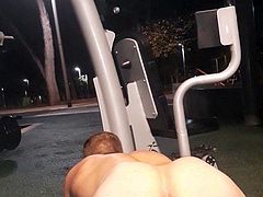 Street mens extreme orgasmic contractions