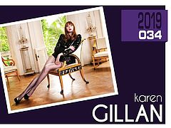 Karen Gillan Tribute 02