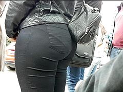 Perfect pawg ass