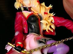 Sheryl Nome figure03 bukkake(fake)