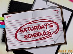 LifeSelector - Saturday's Schedule