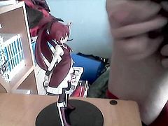 Sakura Kyouko sop bukkake