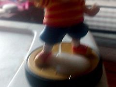 SoF: Lucas Amiibo