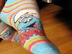 Amber Cute Socks