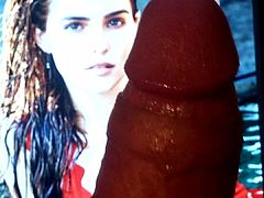 cum tribute for Zoey Deutch