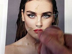 Cum Tribute - Perrie Edwards 5