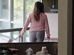 Ass at my Job