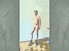 1149 animated cartoon man completely naked 7c8a1 animated se