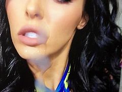 WWE Peyton Royce CumTribute