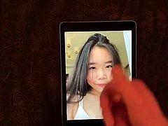 Tribute for a cute asian teen