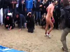 (World;Euro) Danish Young People & Naked On Roskilde Music Festival (Zealand;Denmark;2011&3)