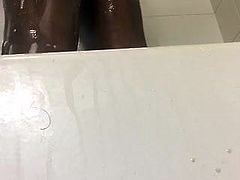 blackgirl shower