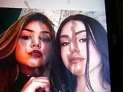 Melody e Bella - Cum Tribute