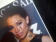 Jessica Parker Kennedy Cum Tribute #2