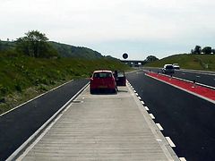 Welsh Girl just has to piss