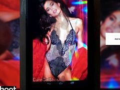 Sara Sampaio Cum Tribute #2