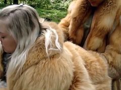 fur