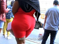 BBW ALL THAT AZZ & THICK IN SKIRT