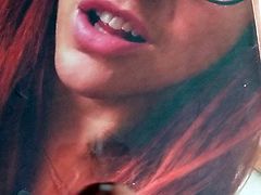 Veda Scott Cum Tribute