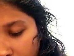 Indian lover girlfriend sent me nude video