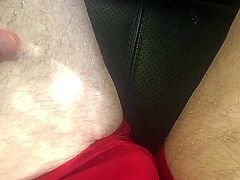 CUM BETWEEN MY LEGS, FROTTAGE, CUM ON DICK