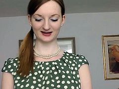 Divine brunette Zara with large tits caressed and fucked