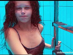 Nata Szilva in underwater erotics of xxxwater.net
