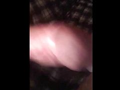 my small cock -solo handjob and cumshot-part 4