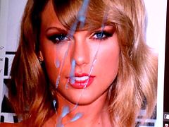 Taylor Swift cumtribute 6