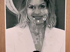 Candace Cameron Bure - Cum Tribute No. 03